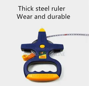 Steel Tape Measure Metric