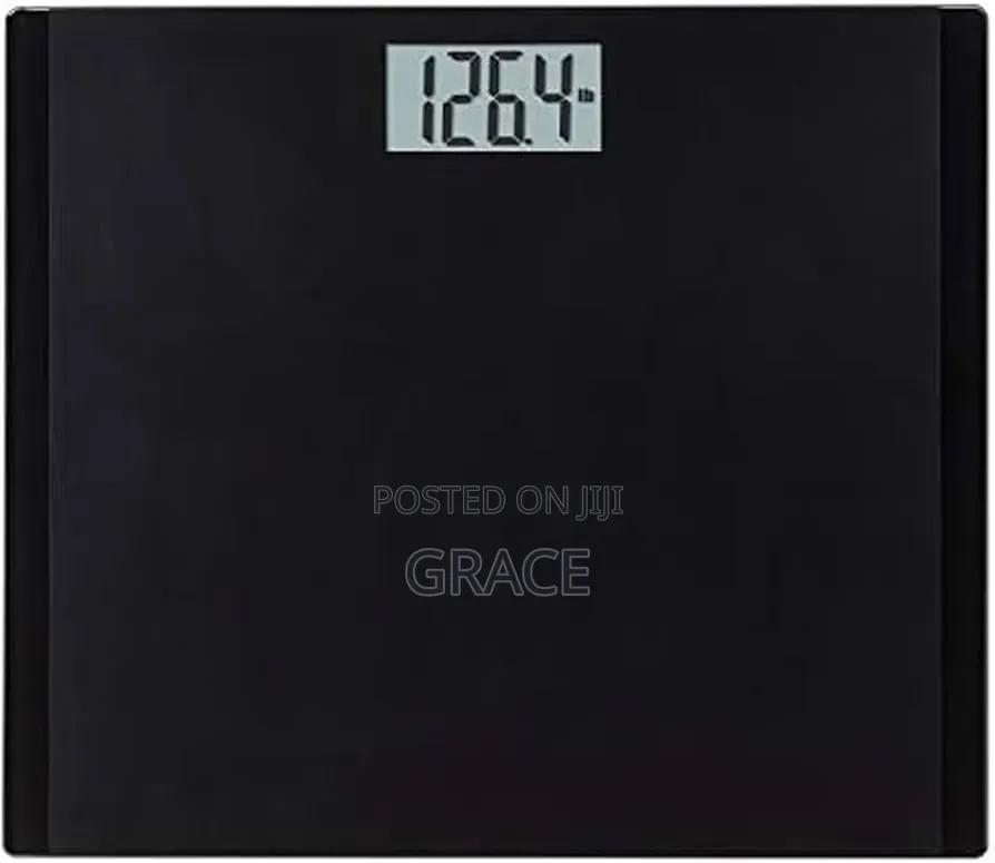 Heuer Digital Weight Scale
