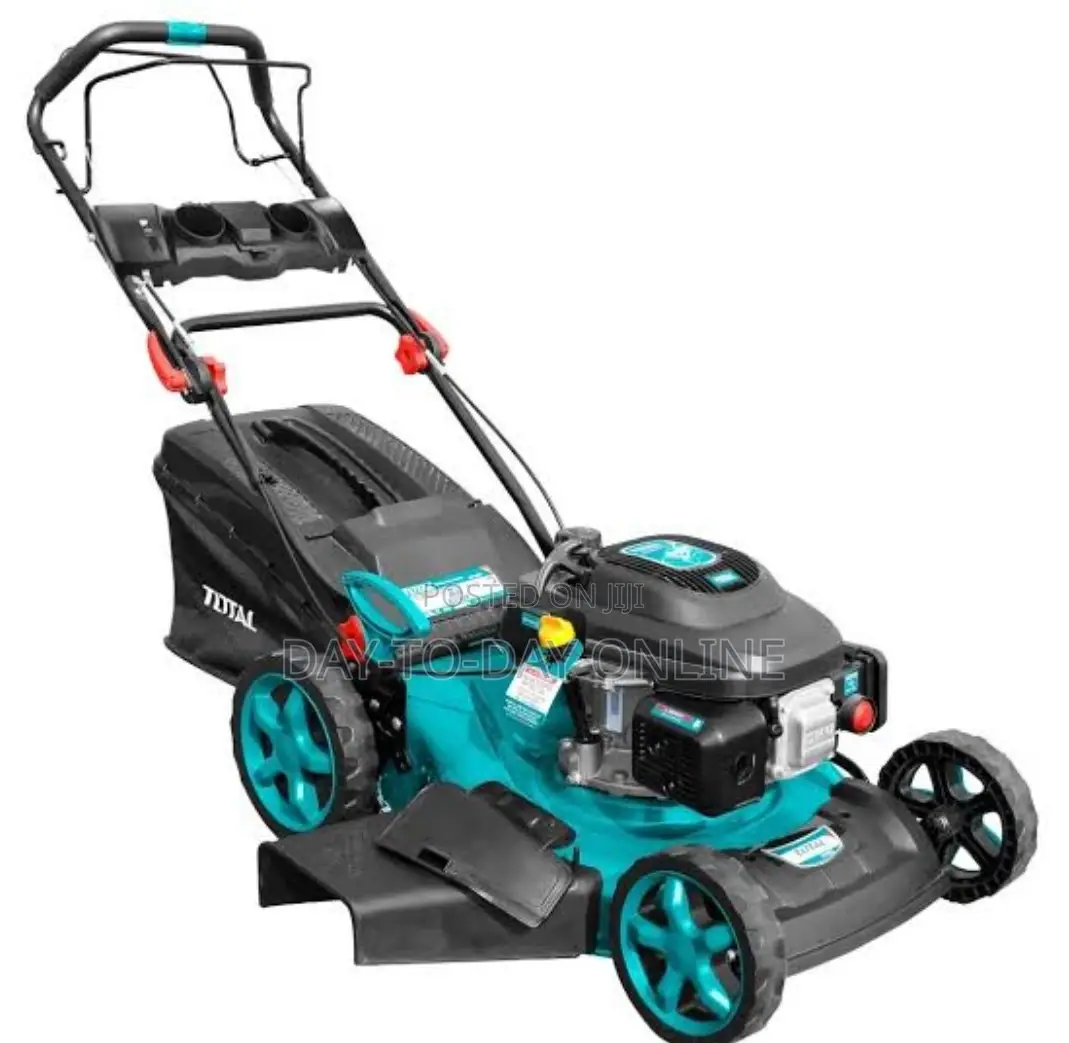Total Gasoline Lawnmower