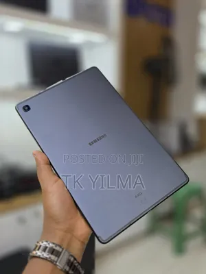 New Samsung Galaxy Tab S6 Lite 64 GB Black