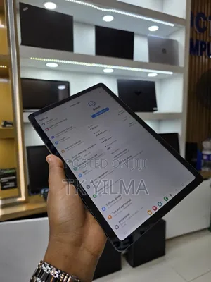 New Samsung Galaxy Tab S6 Lite 64 GB Black