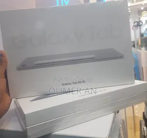 New Samsung Galaxy Tab S10 FE 128 GB