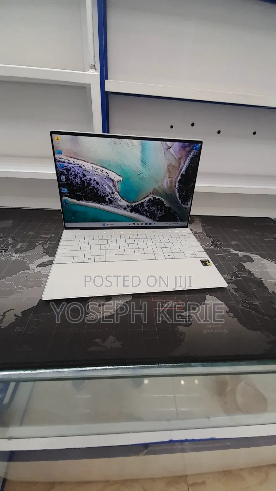New Laptop Dell XPS 13 16GB Qualcomm Snapdragon X Elite SSD 512GB