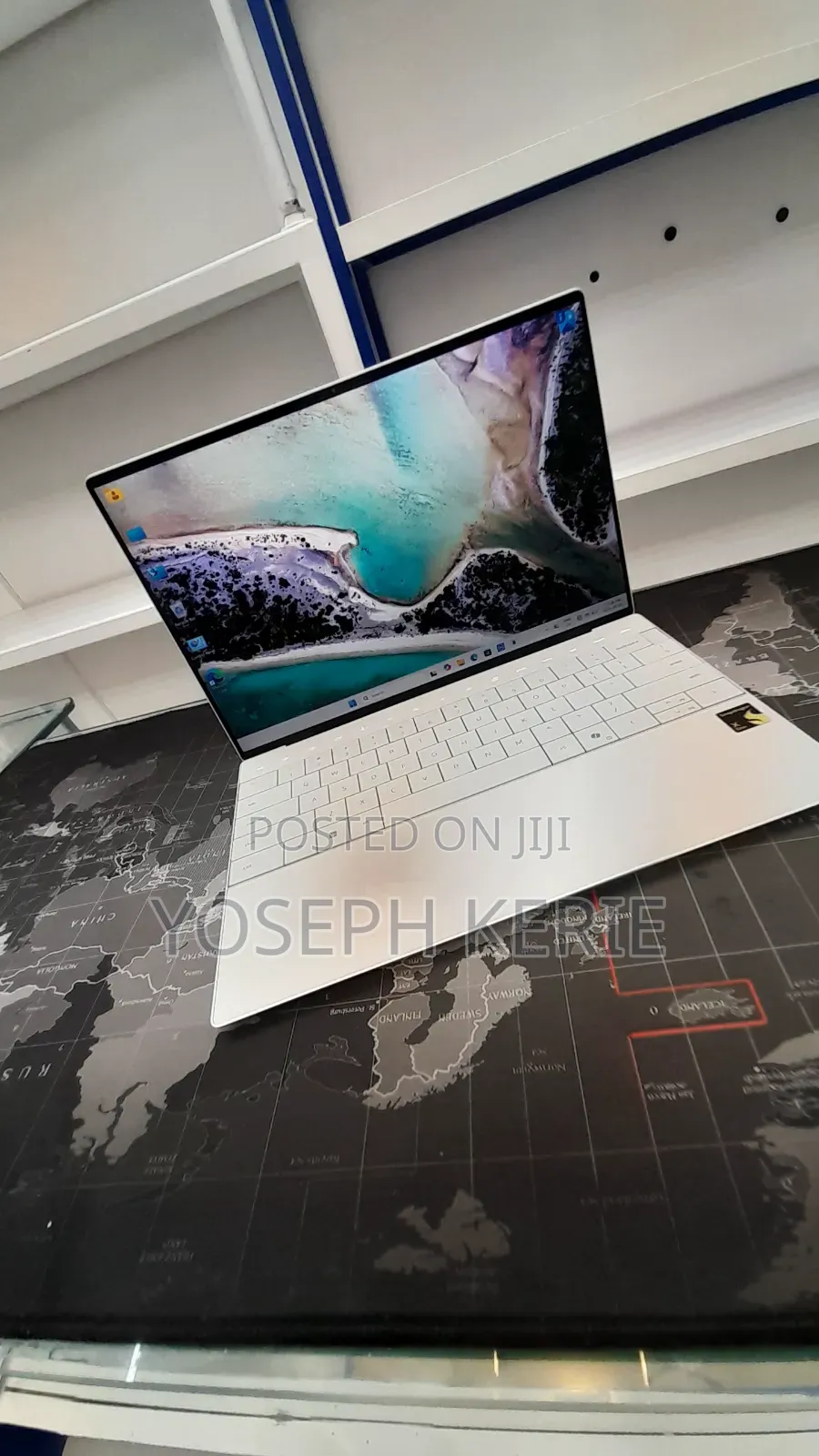New Laptop Dell XPS 13 16GB Qualcomm Snapdragon X Elite SSD 512GB