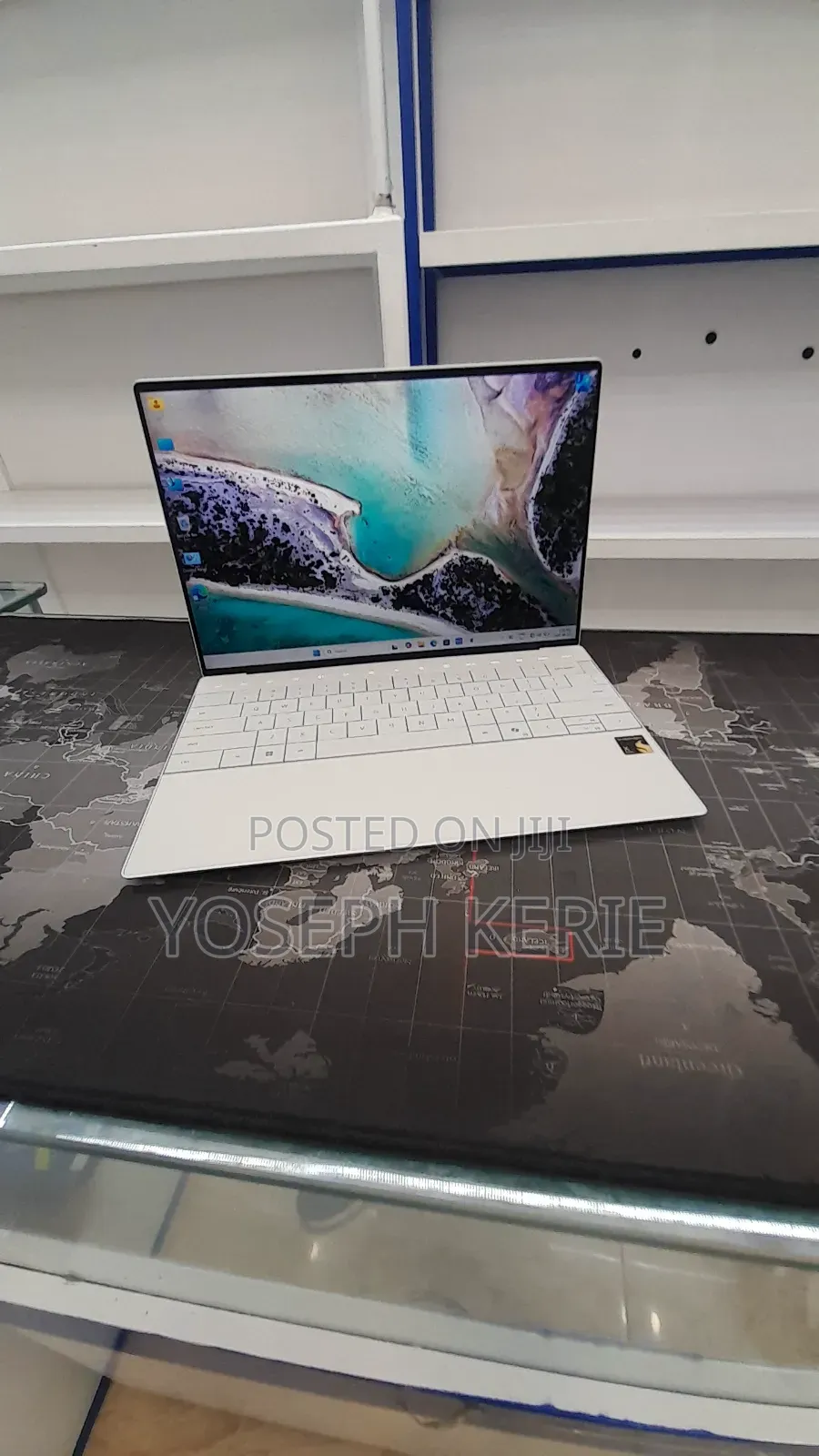 New Laptop Dell XPS 13 16GB Qualcomm Snapdragon X Elite SSD 512GB