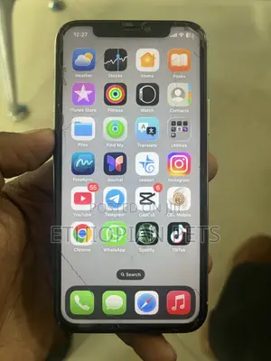 Apple iPhone 11 Pro 64 GB White