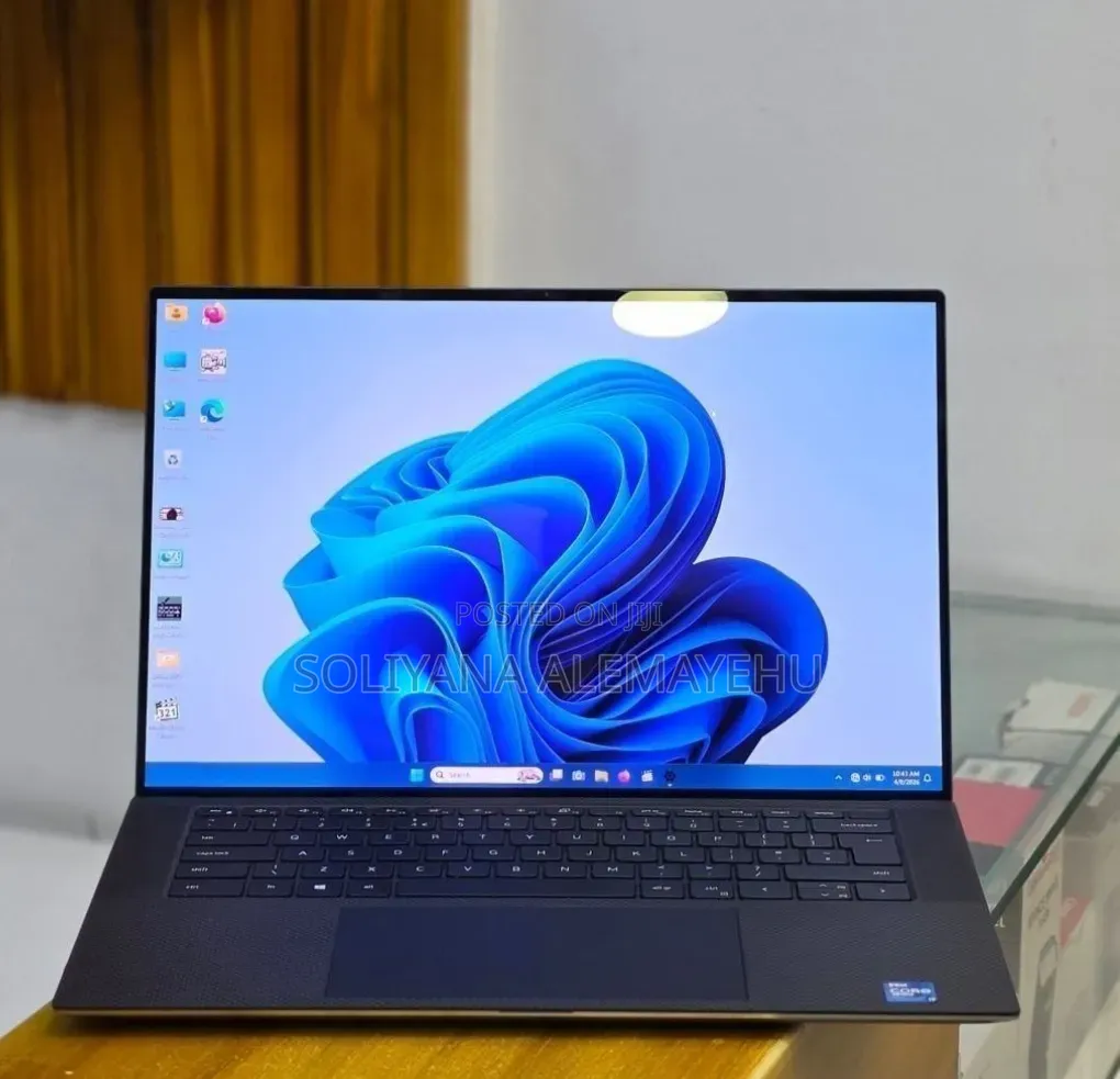 New Laptop Dell Precision 5560 16GB Intel Core i7 SSD 512GB