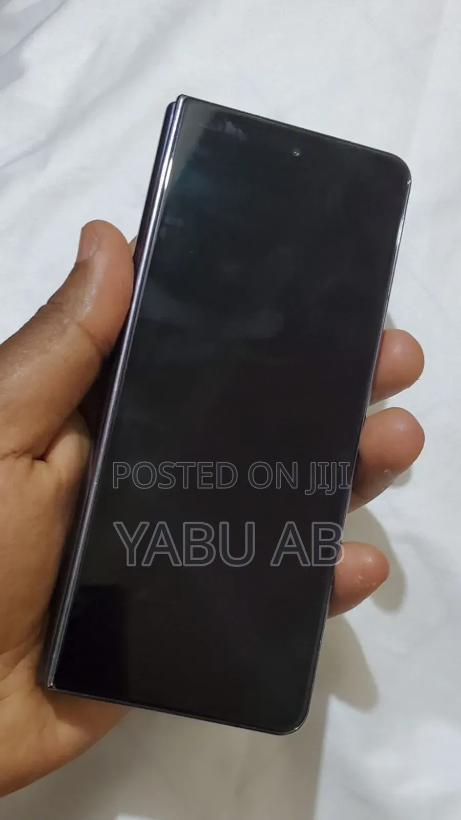 Samsung Galaxy Z Fold4 256 GB Black
