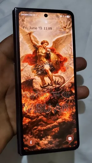 Samsung Galaxy Z Fold4 256 GB Black