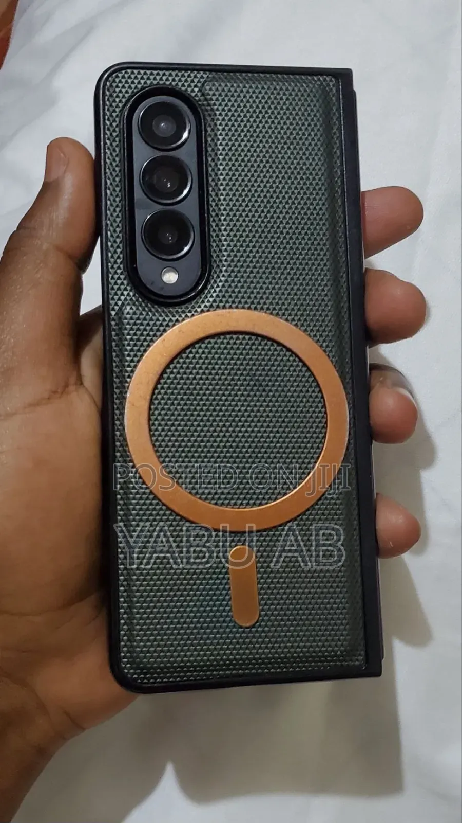 Samsung Galaxy Z Fold4 256 GB Black