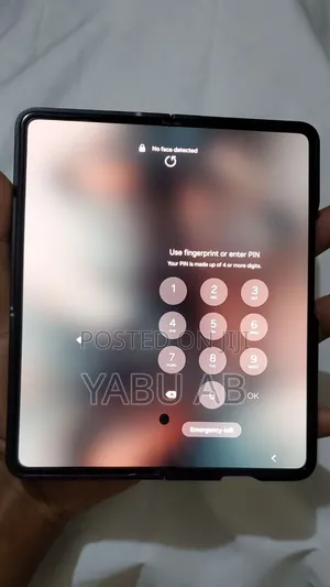 Samsung Galaxy Z Fold4 256 GB Black
