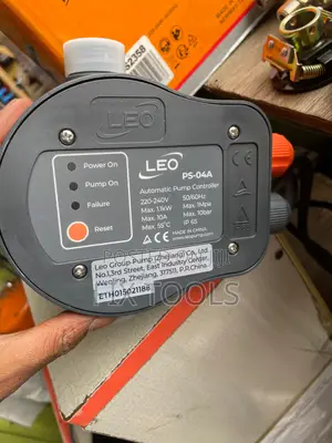 Leo Automatic Pump Control