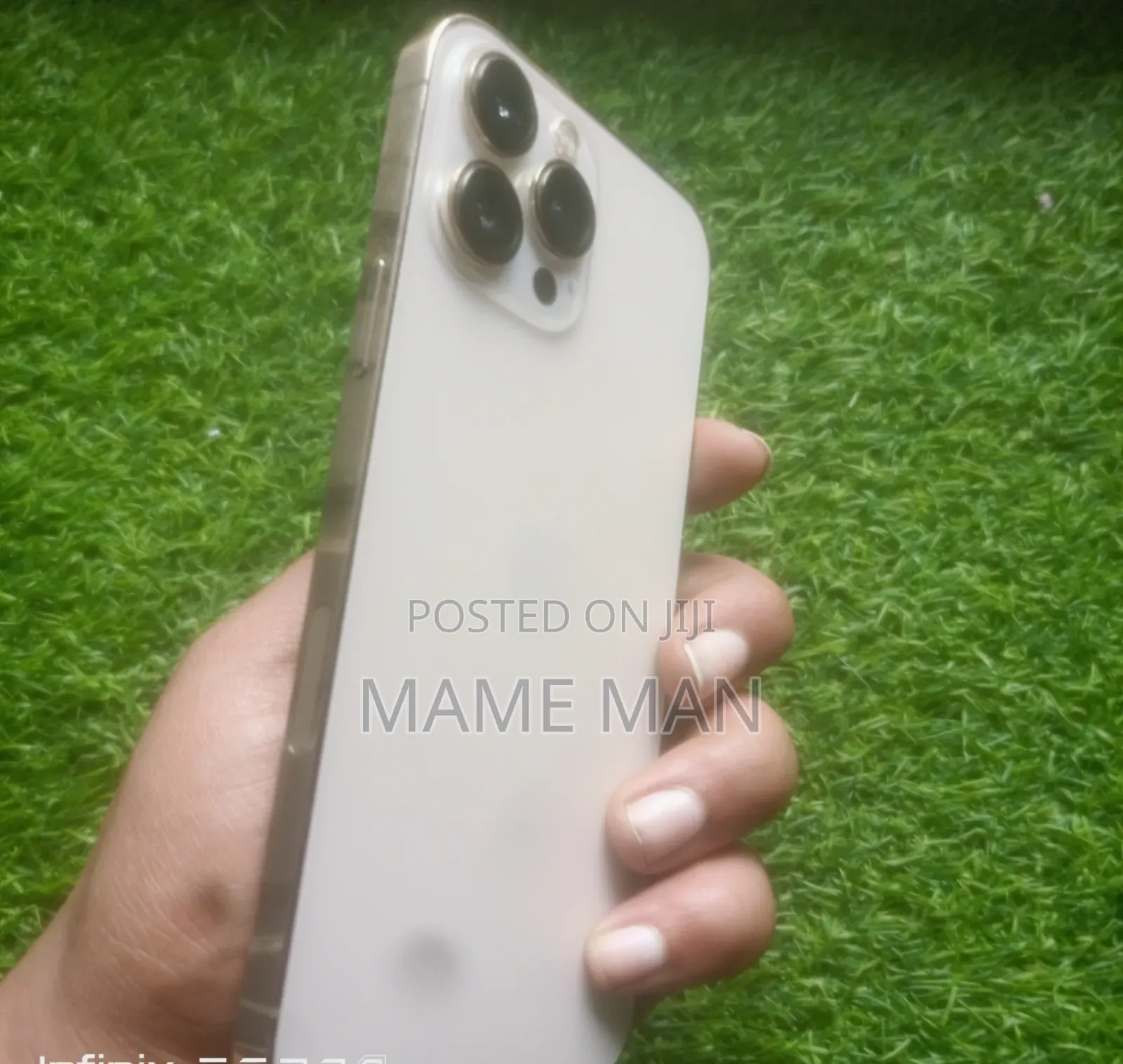 Apple iPhone 13 Pro Max 256 GB Gold