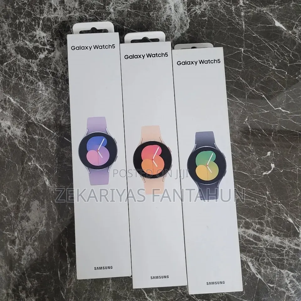 Galaxy Watch 5