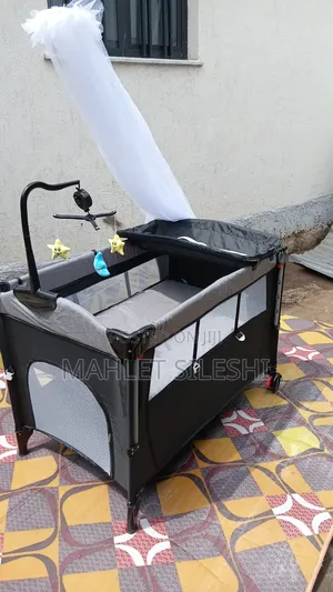 Deluxe Kids Bed