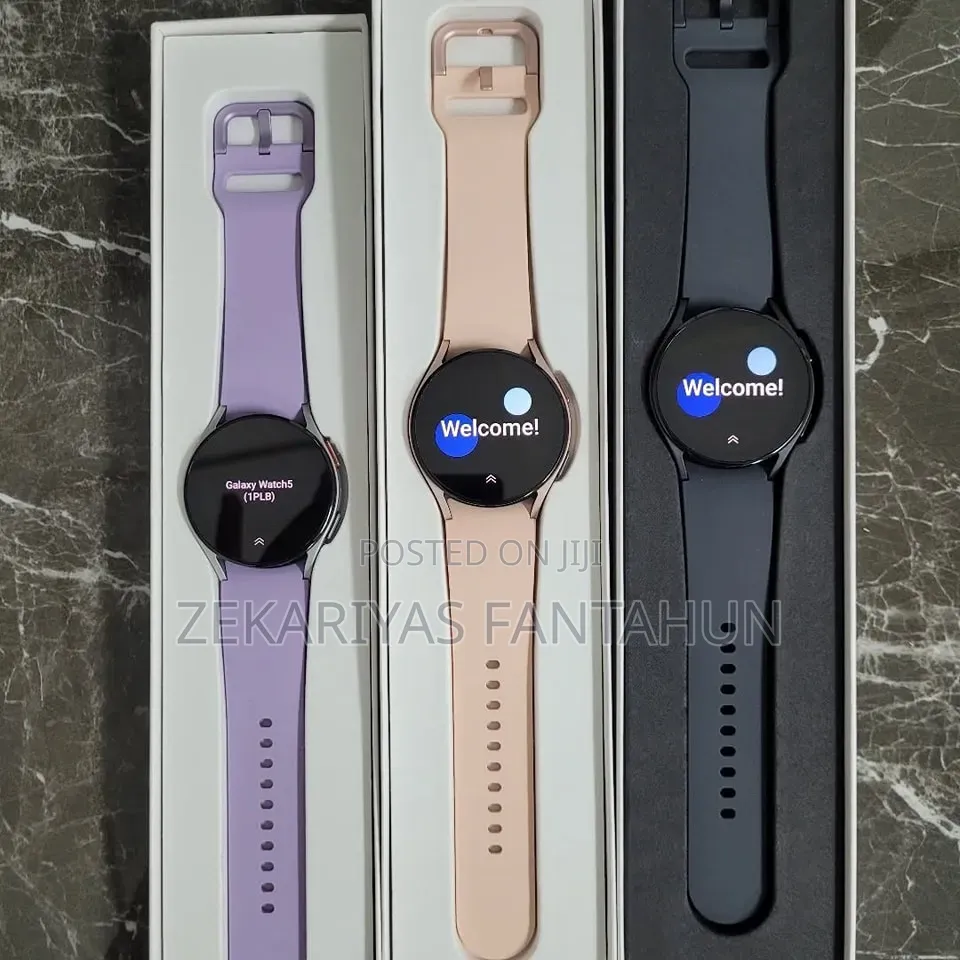 Galaxy Watch 5