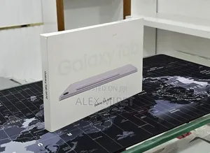 New Samsung Galaxy Tab S9 FE 128 GB Black