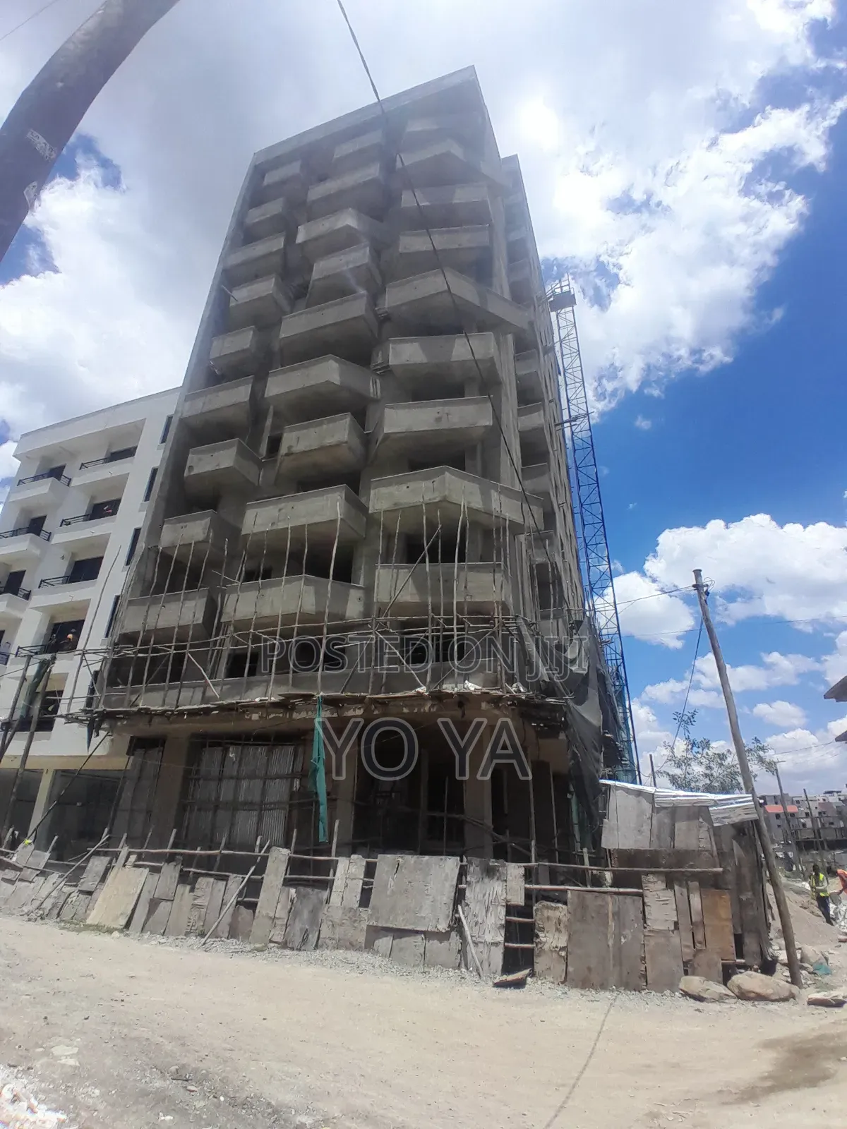 3bdrm Apartment In Bole For Sale