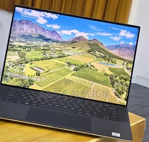 New Laptop Dell XPS 15 16GB Intel Core i7 SSD 512GB