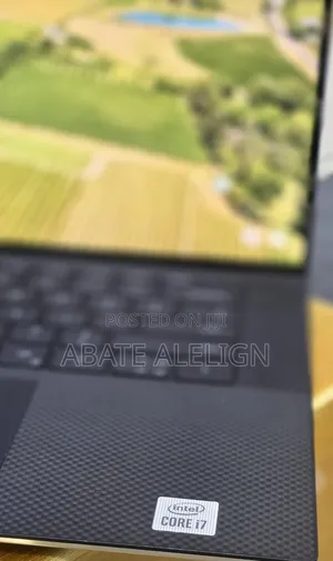 New Laptop Dell XPS 15 16GB Intel Core i7 SSD 512GB