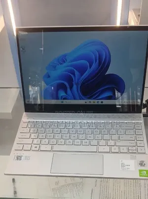 New Laptop HP Envy 14 8GB Intel Core i5 SSD 512GB