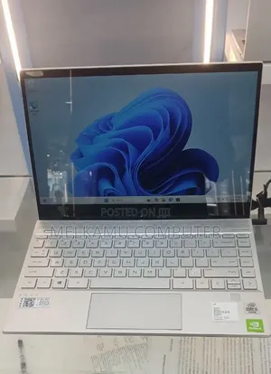 New Laptop HP Envy 14 8GB Intel Core i5 SSD 512GB