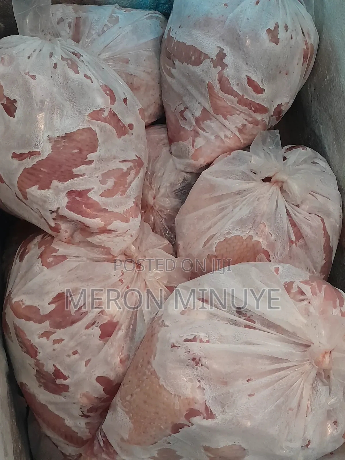 Fresh Whole Chicken