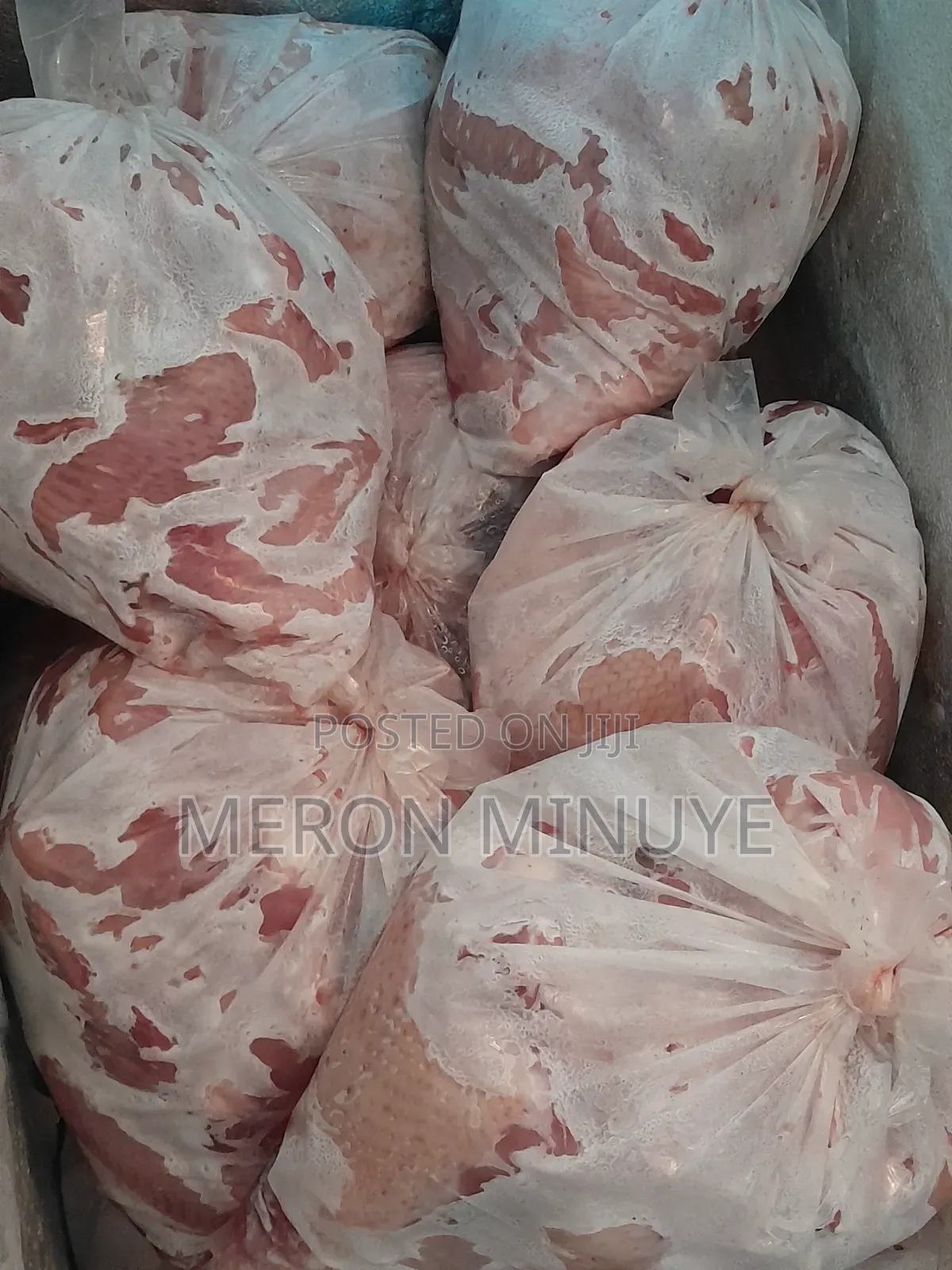 Fresh Whole Chicken