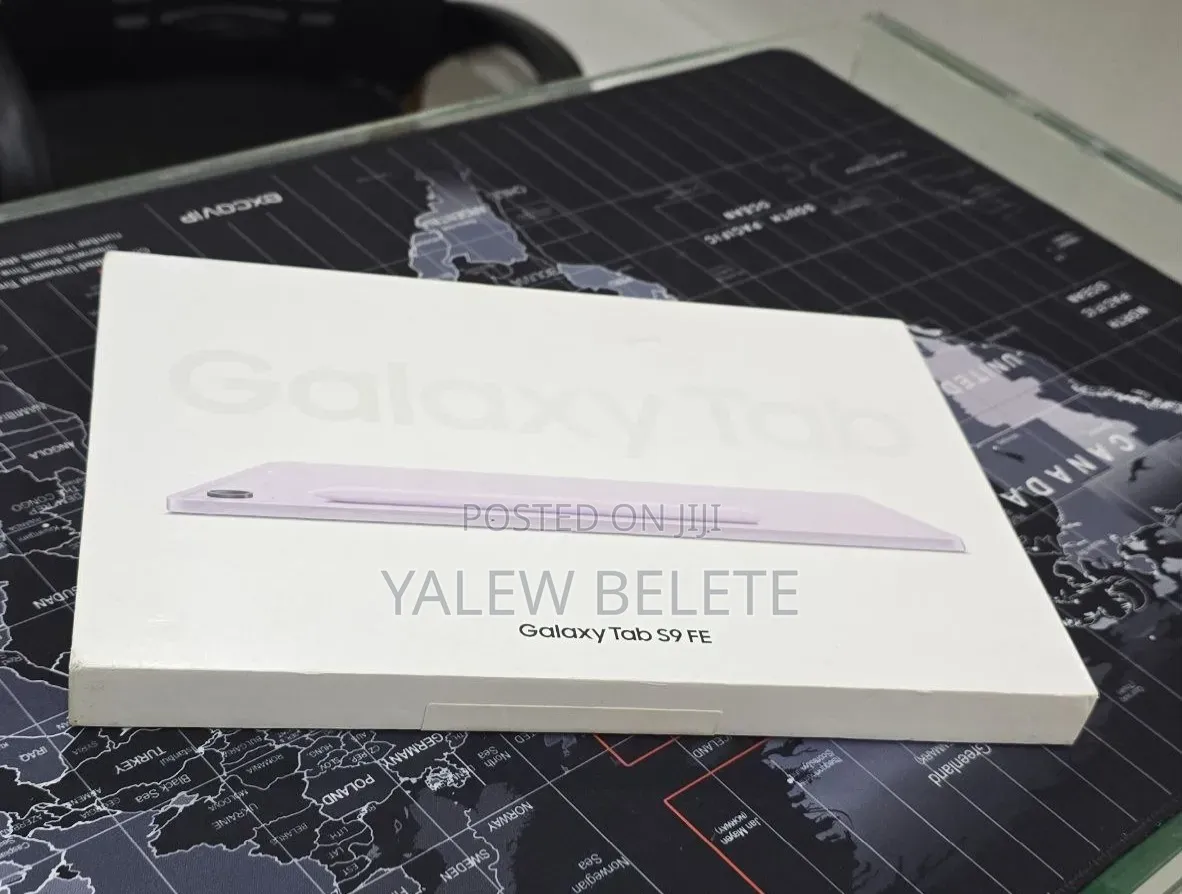 New Samsung Galaxy Tab S9 FE 128 GB