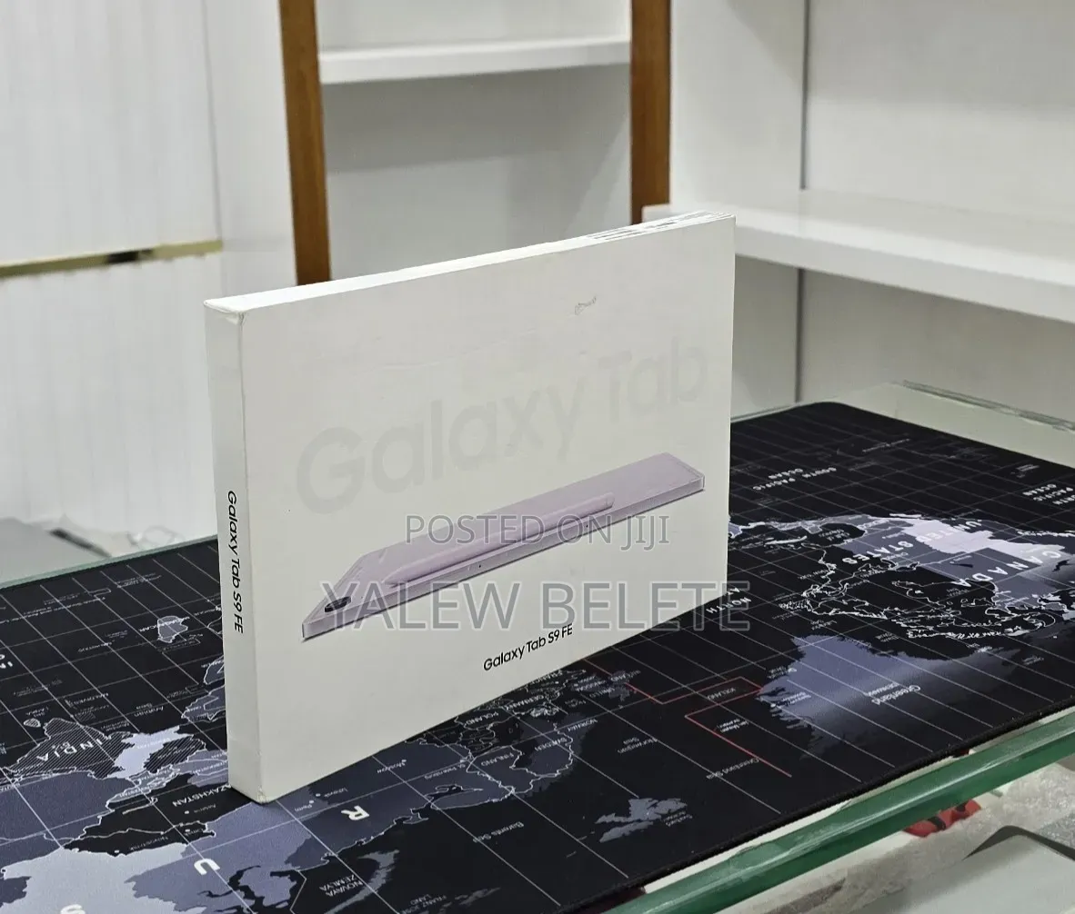 New Samsung Galaxy Tab S9 FE 128 GB