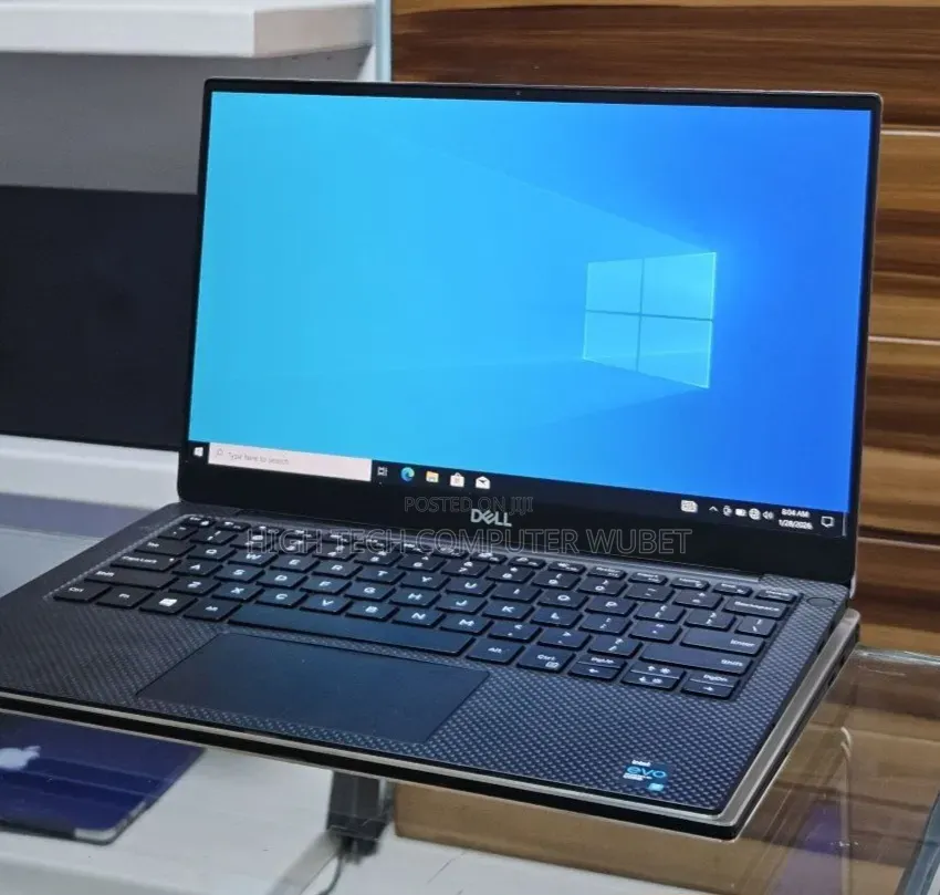 New Laptop Dell XPS 15 16GB Intel Core i7 SSD 512GB