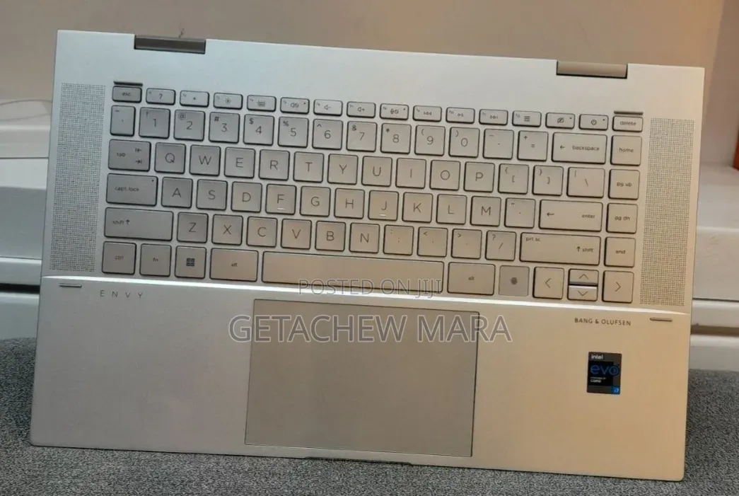 New Laptop HP Envy X360 8GB Intel Core i7 SSD 512GB