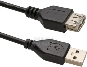 Usb Male To Female Extension Cable