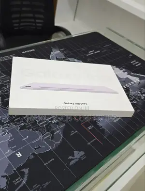 New Samsung Galaxy Tab S9 FE 128 GB Pink