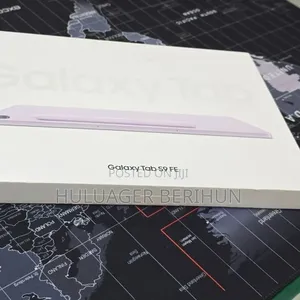 New Samsung Galaxy Tab S9 FE 128 GB Silver