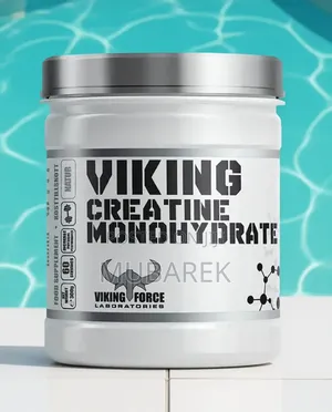 Viking Force Creatine: Unleash Your Ultimate Workout Power