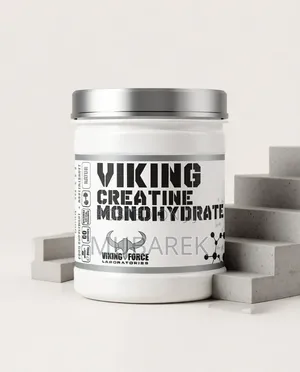 Maximum Gains, Zero Excuses – Viking Force Creatine Monohydrate