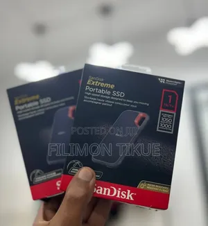 Sandisk 1tera SSD