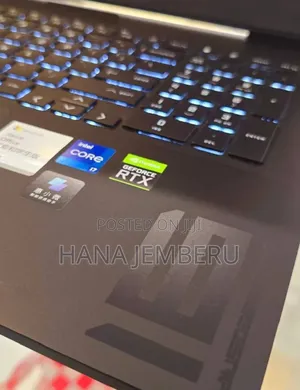 New Laptop HP Omen 16 16GB Intel Core i7 SSD 512GB