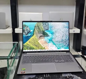 New Laptop Lenovo ThinkBook 15 32GB AMD Ryzen 7 SSD 512GB