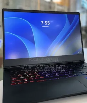 New Laptop HP Omen 15 16GB Intel Core i7 SSD 1T