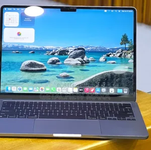 New Laptop Apple MacBook Air 2023 M2 8GB Intel SSD 256GB