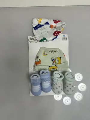 Cap and Shoes