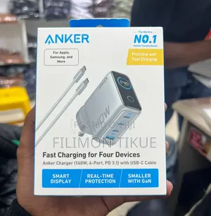 Anker Super Fast Charger