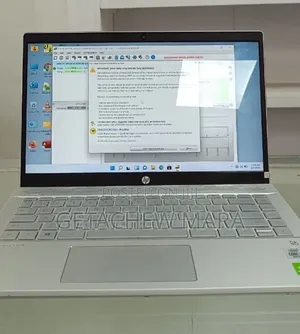New Laptop HP Pavilion 15 8GB Intel Core i5 SSD 512GB