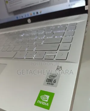 New Laptop HP Pavilion 15 8GB Intel Core i5 SSD 512GB