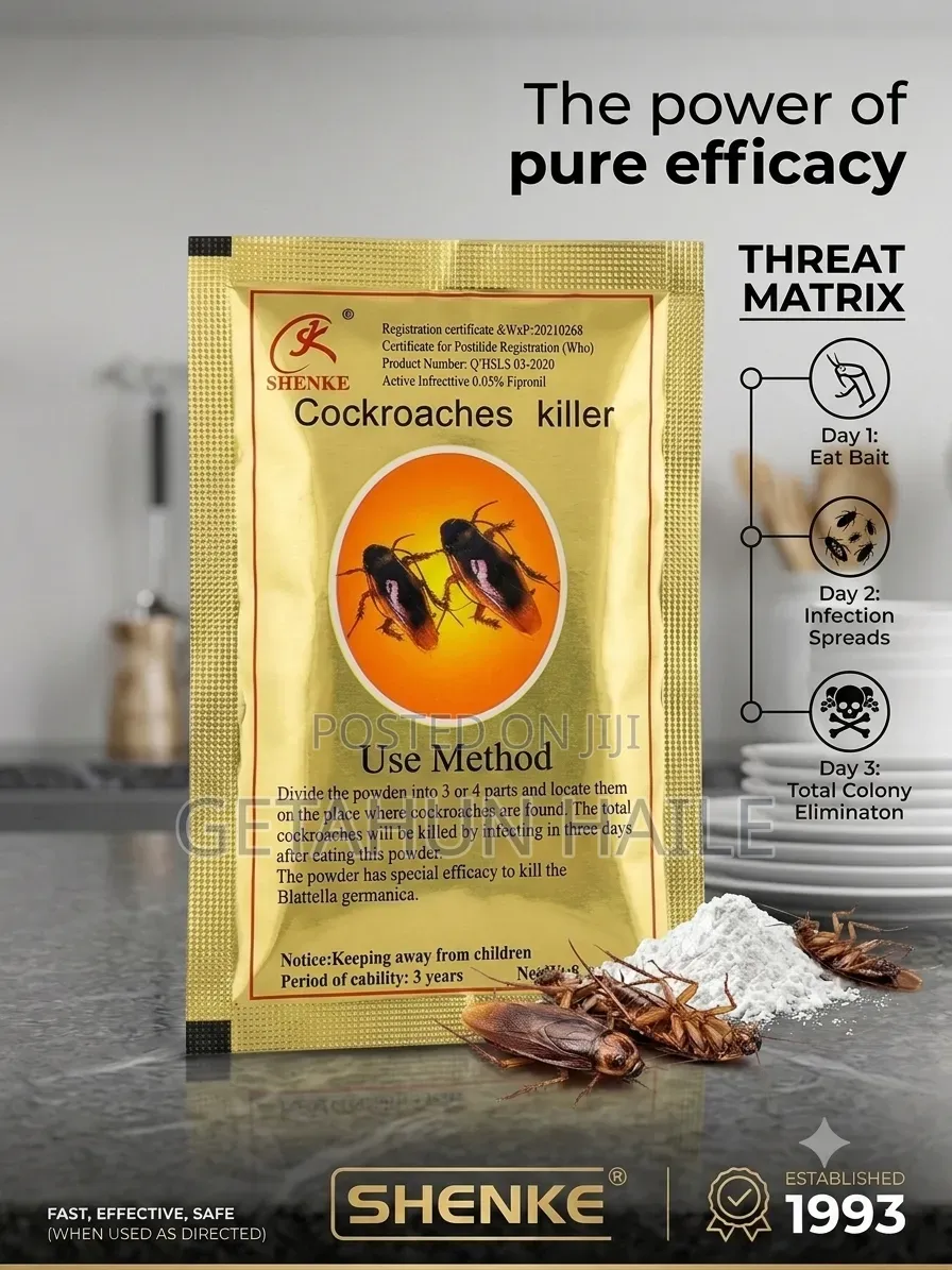 Cockroach Killer