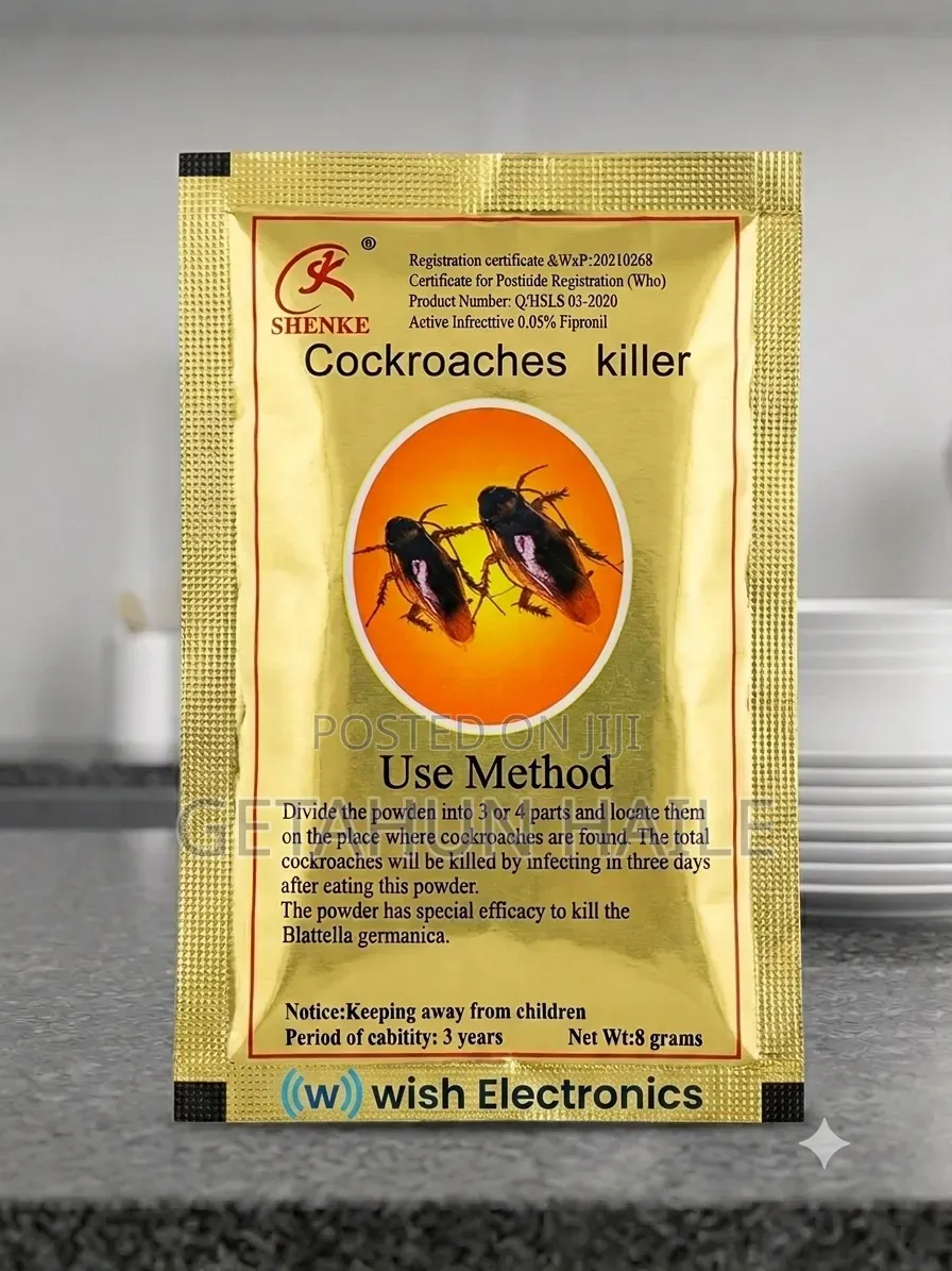 Cockroach Killer