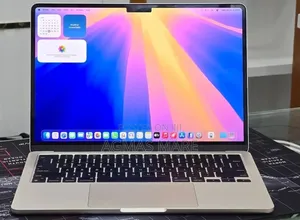 New Laptop Apple MacBook Air 2022 M2 16GB Apple M2 SSD 256GB