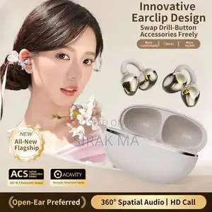 Lantu Ows X11 Version 6 (Open Wearable Stereo)